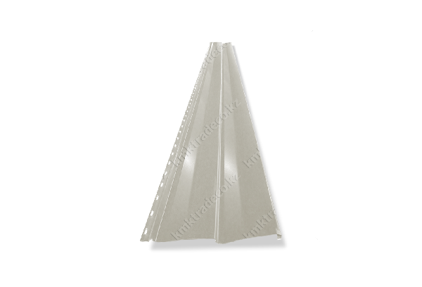 Сайдинг Корабельная доска Полиэстер 0.45 RAL 9002