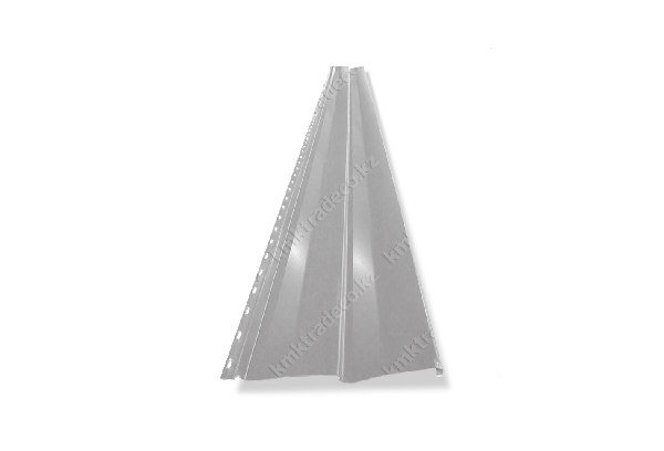 Сайдинг Корабельная доска Полиэстер 0.45 RAL 9006