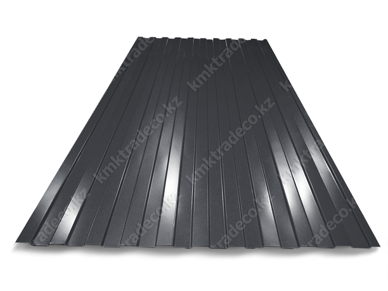 Профнастил С 8 1150 Полиэстер 0.40 RAL 7024